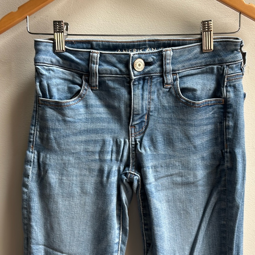 American Eagle Next Level Stretch Jeggings